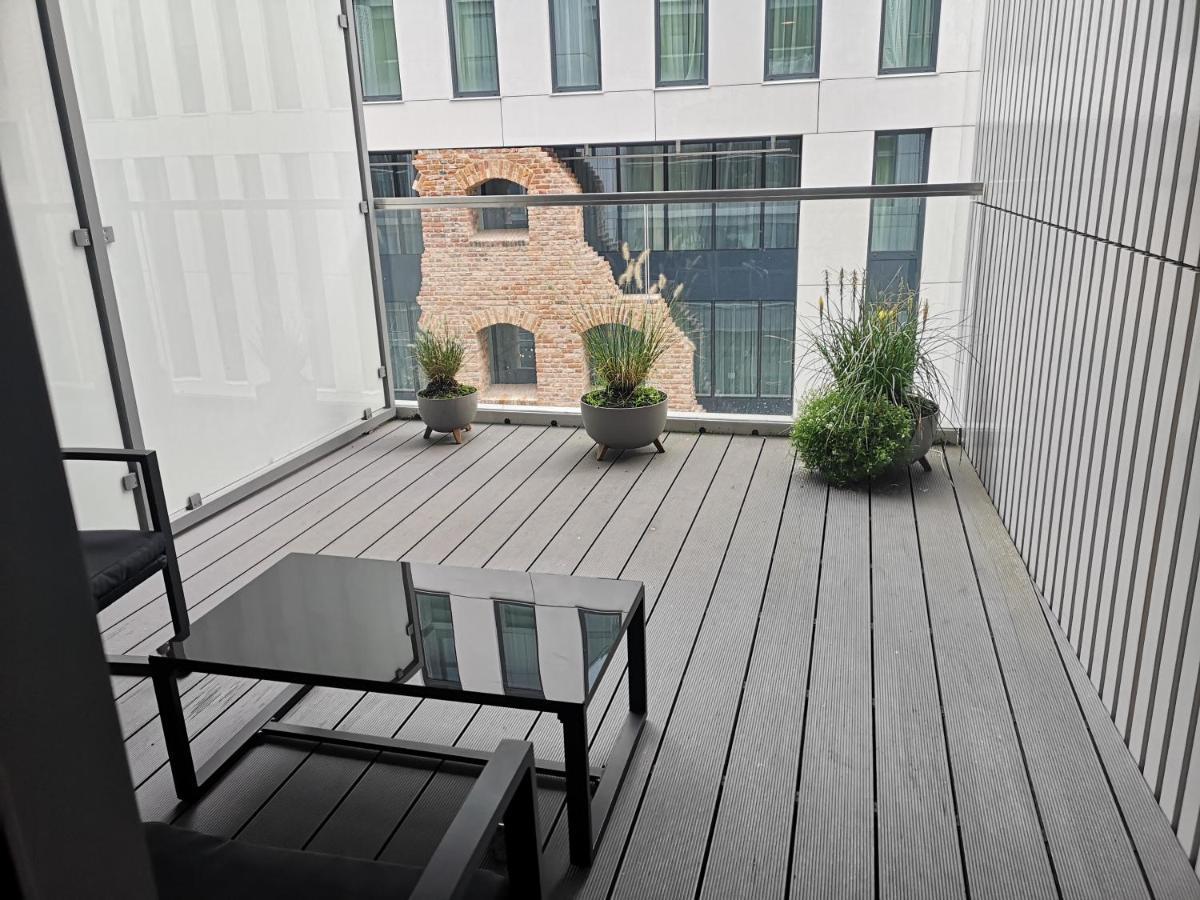 Apartament Gran Nad Motlawa, Gdansk
